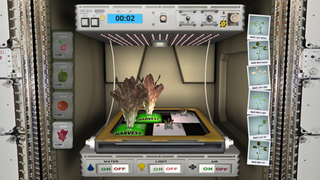 Illustration for article titled NASA's New App is 'The Sims' in Space, With Plants